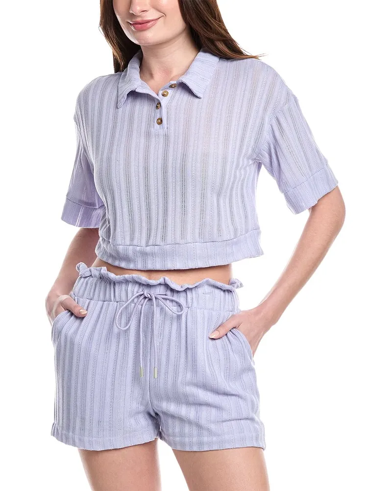 Walter Baker Renee Top Purple