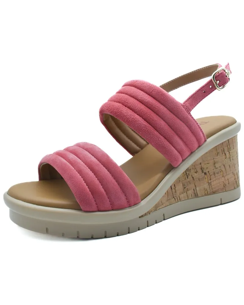 The FLEXX Maize Suede Sandal Nocolor