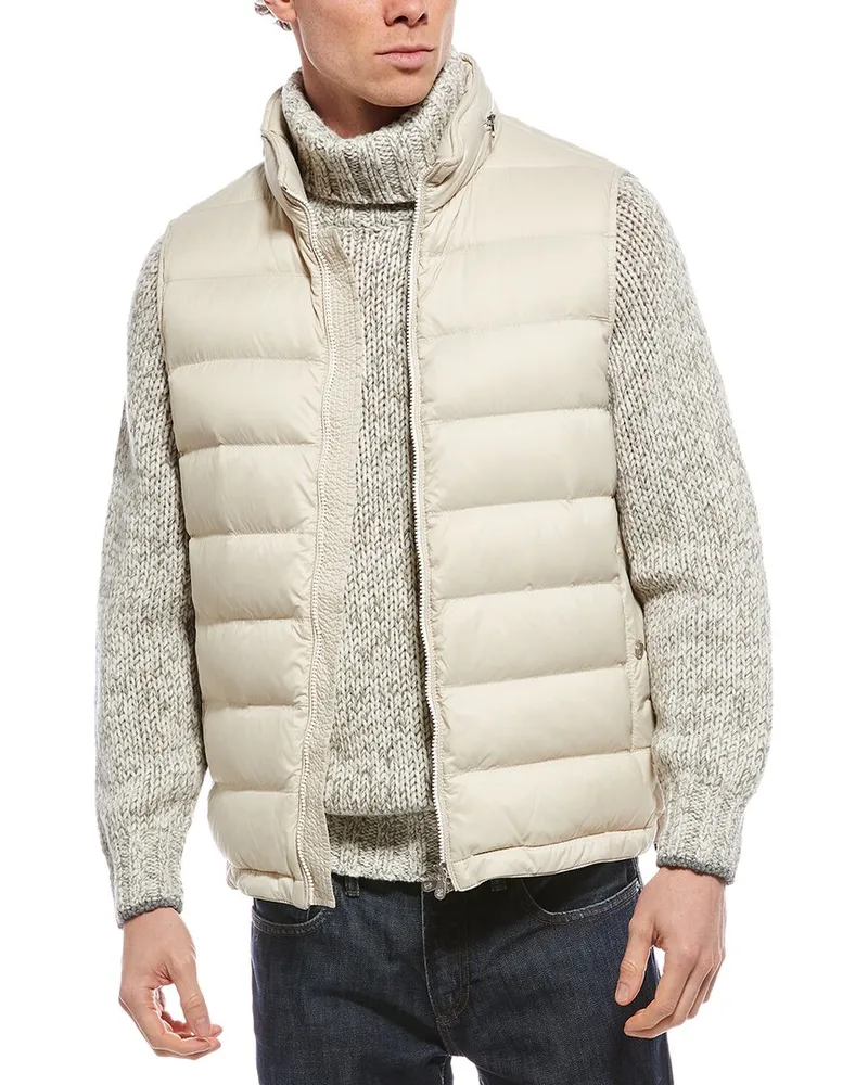 Brunello Cucinelli Vest Nocolor