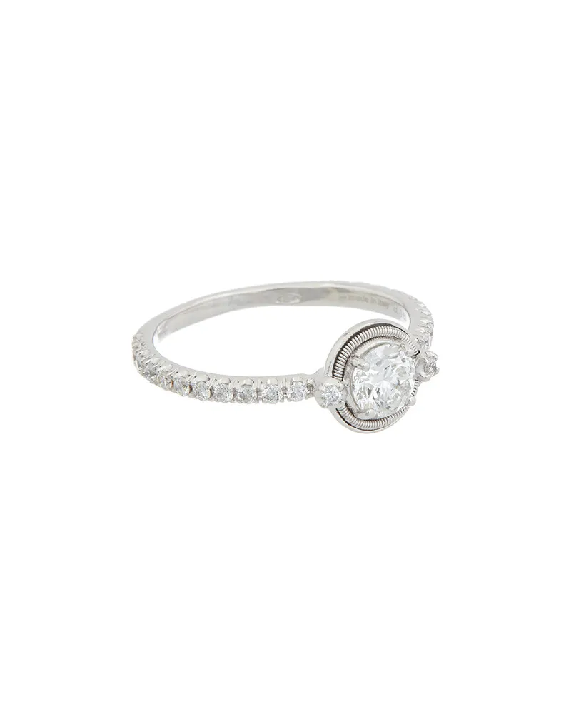 Marco Bicego Forever 18K 0.85 ct. tw. Diamond Ring Nocolor