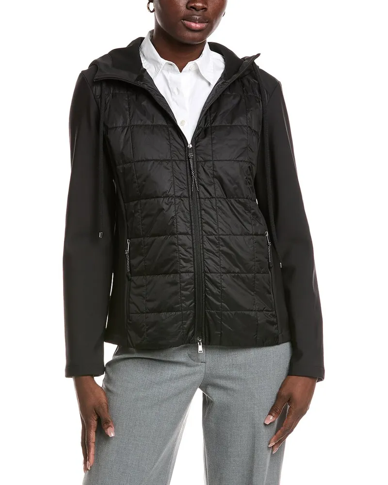Max Mara Reed Jacket Black