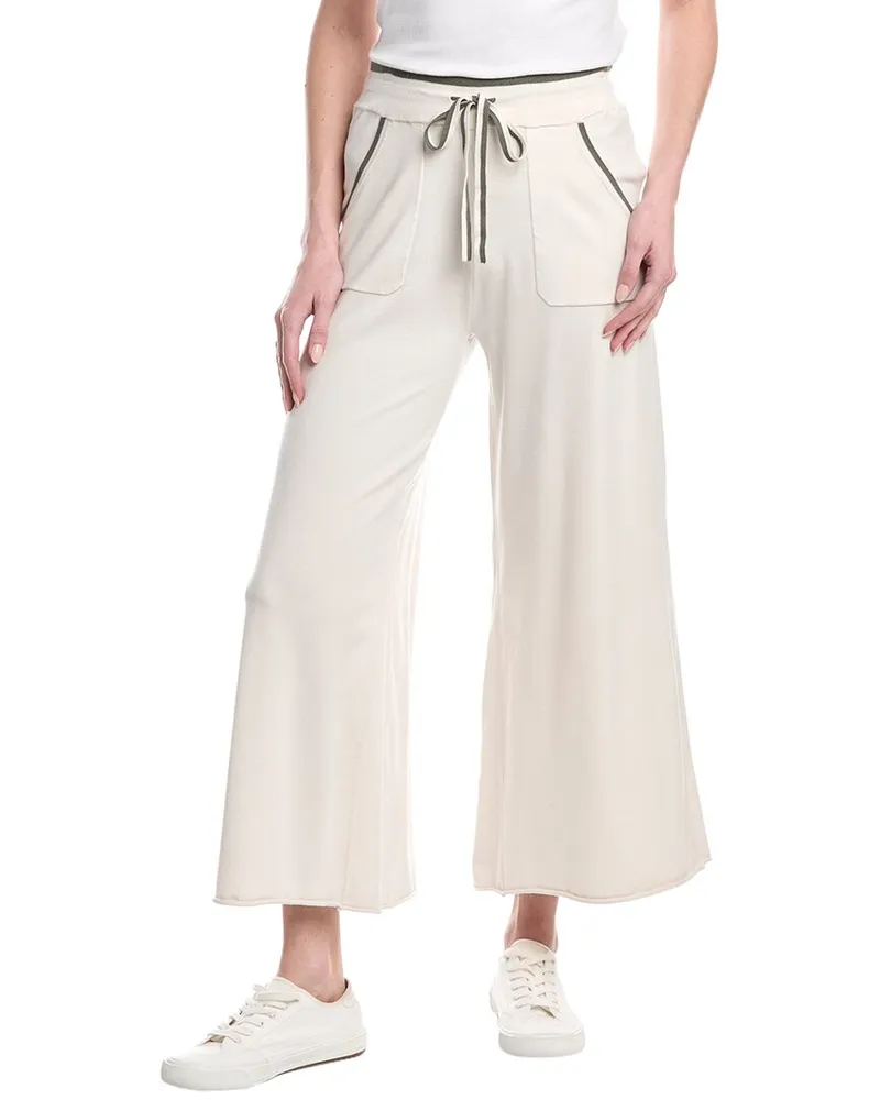 Splendid Veronica Pant White