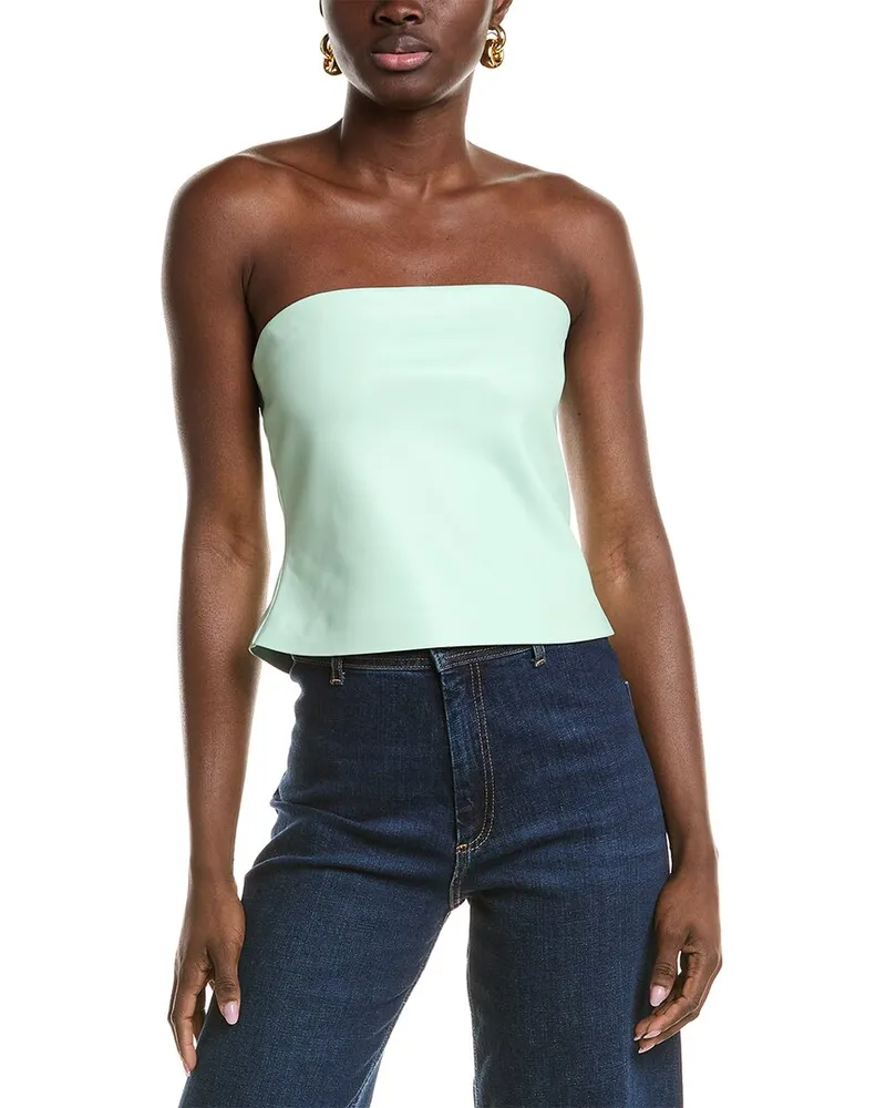 Susana Monaco Tube Top White