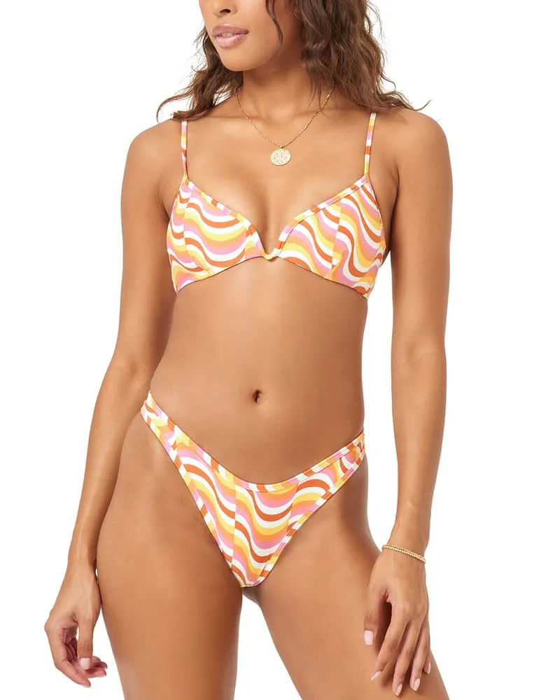 L*Space Helena Top Nocolor