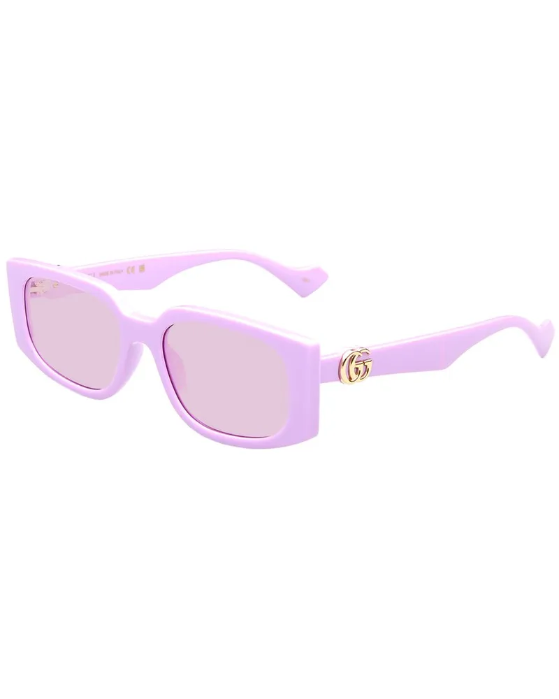 Gucci Women's GG1534S 57mm Sunglasses Purple