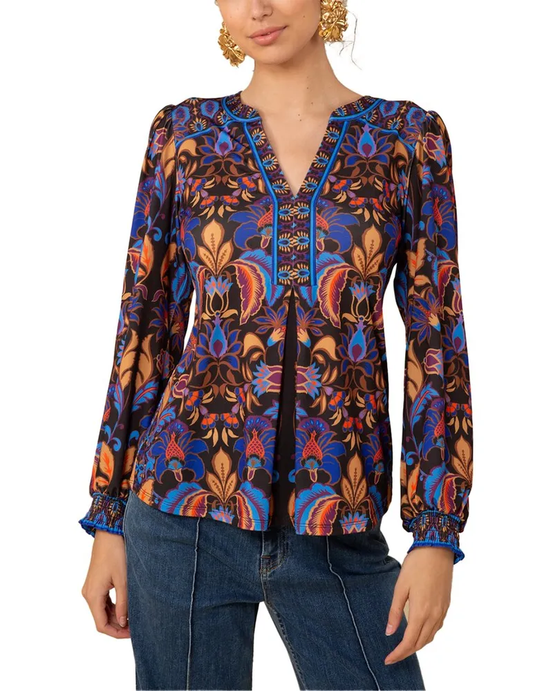Hale Bob Lorelei Top Nocolor