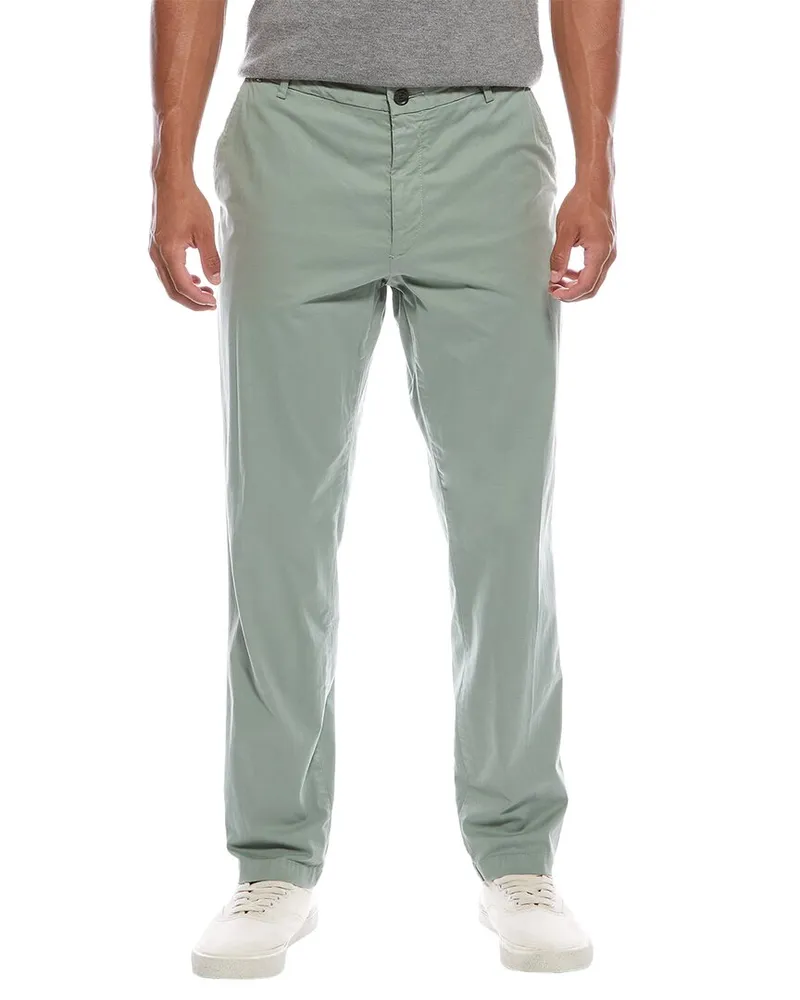 HUGO BOSS Kane Regular Tapered Trouser Green