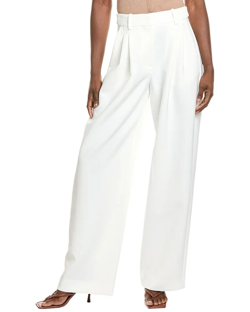 Ronny Kobo Ethan Pant White