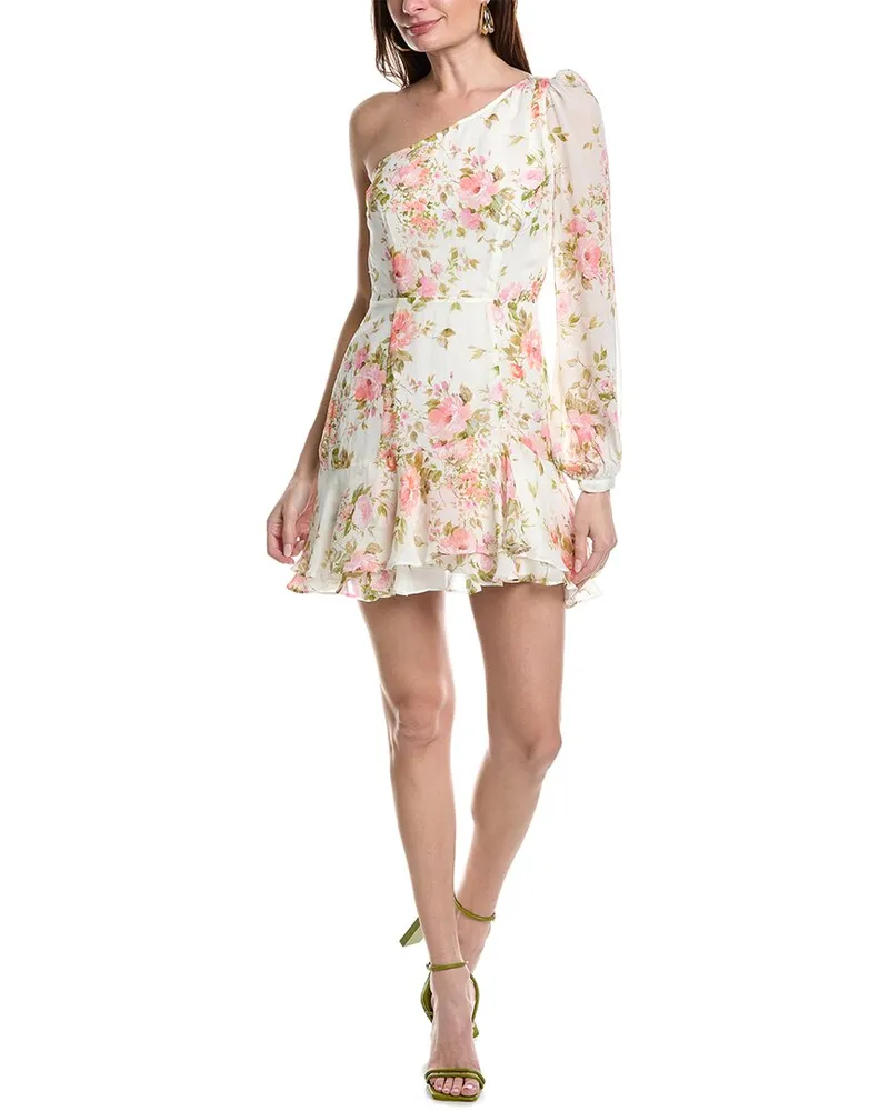 Yumi Kim Chrissy Mini Dress White