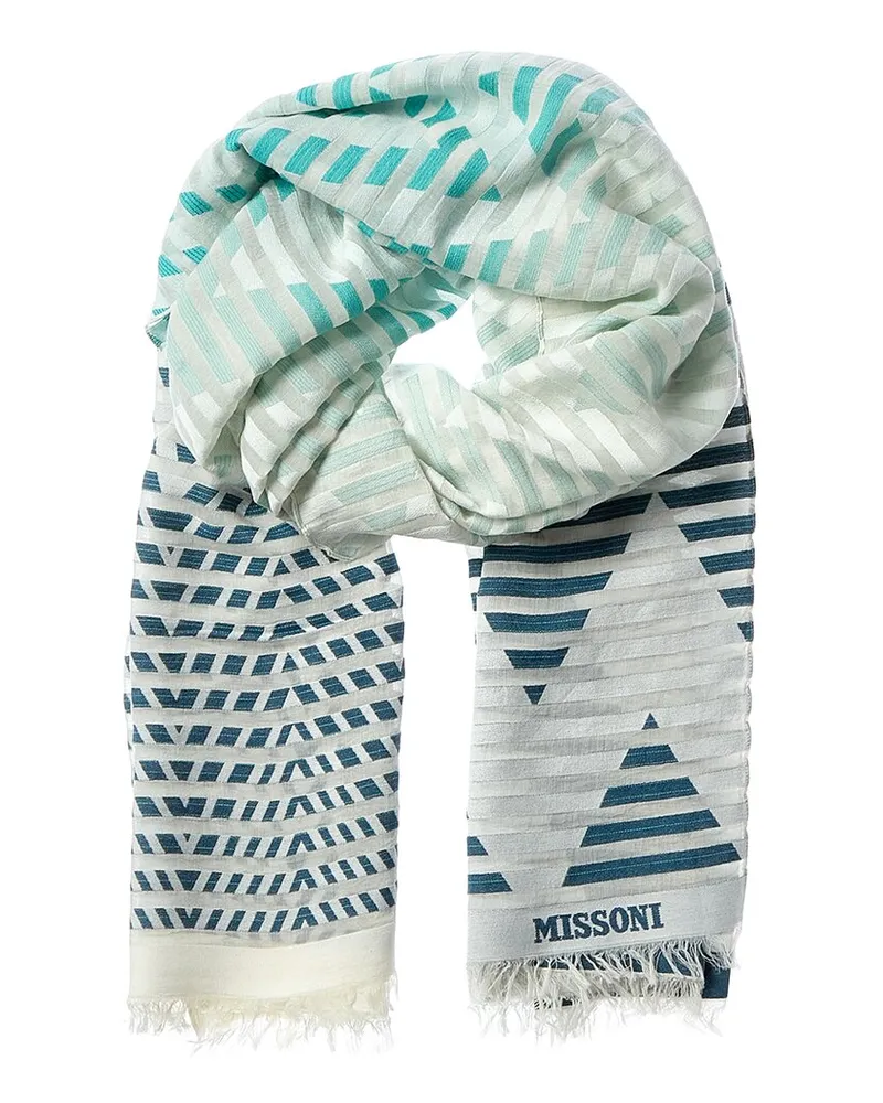 Missoni Scarf Nocolor