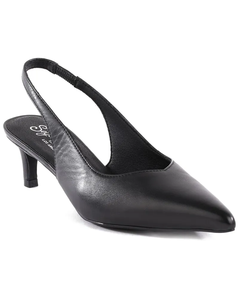 Seychelles Wyatt Leather Heel Nocolor