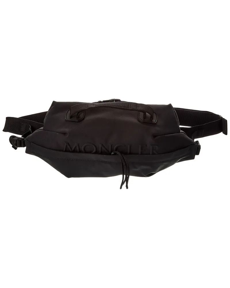 Moncler Alchemy Belt Bag Black
