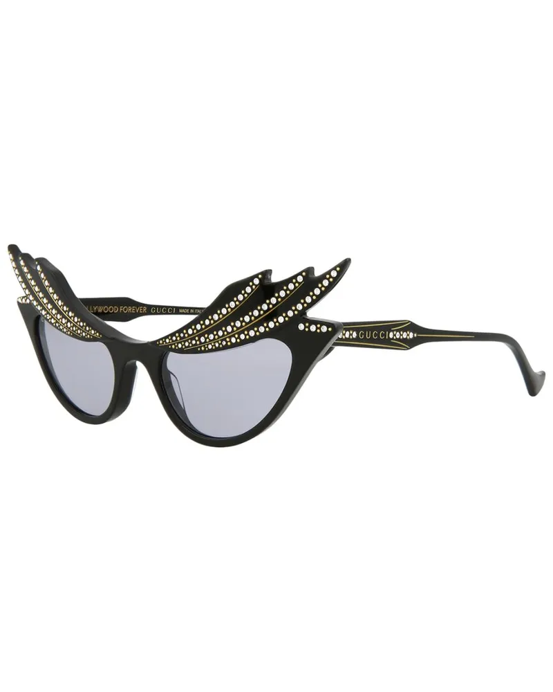 Gucci Women's GG1094S 50mm Sunglasses Nocolor