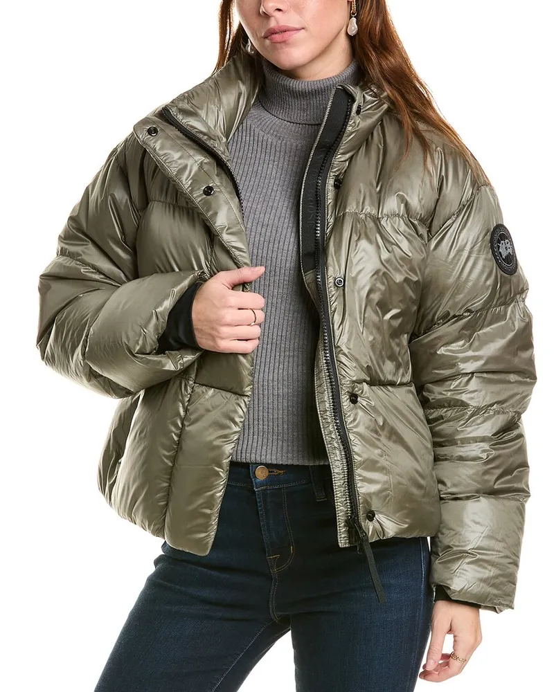 Canada Goose Cypress Coat Grey