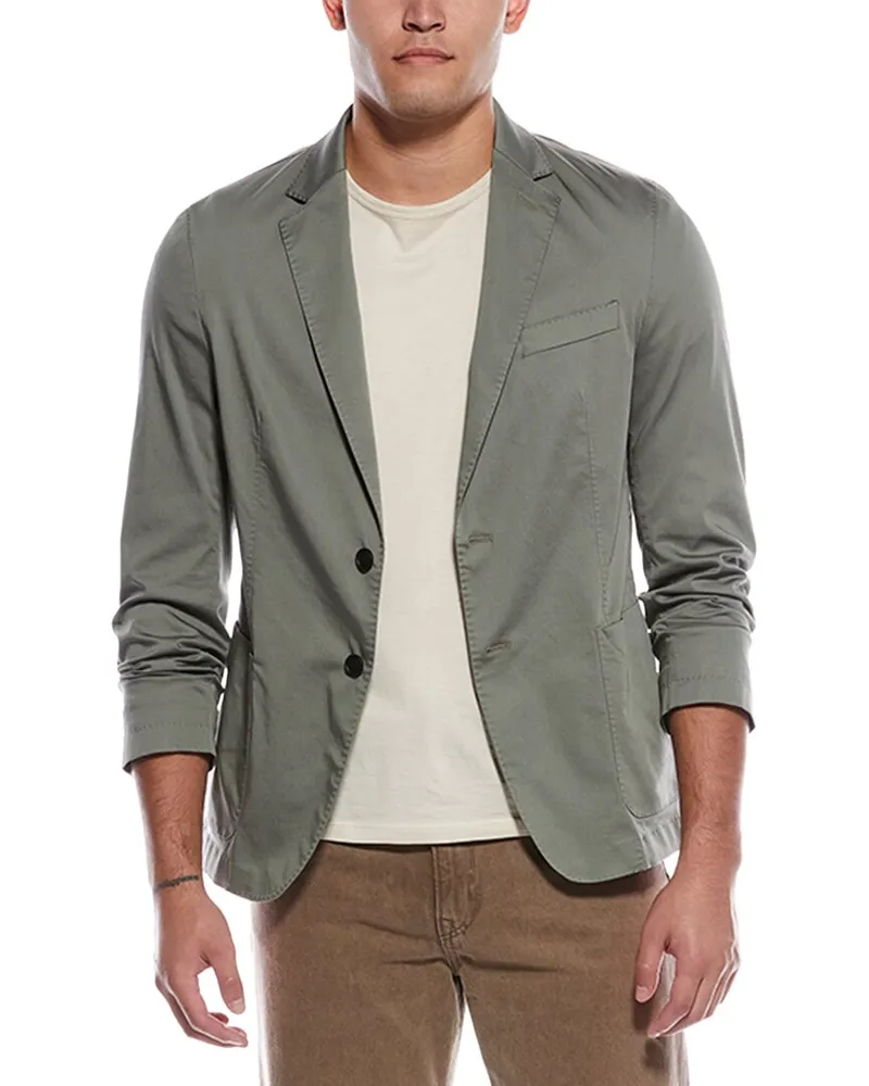 HUGO BOSS Blazer Green
