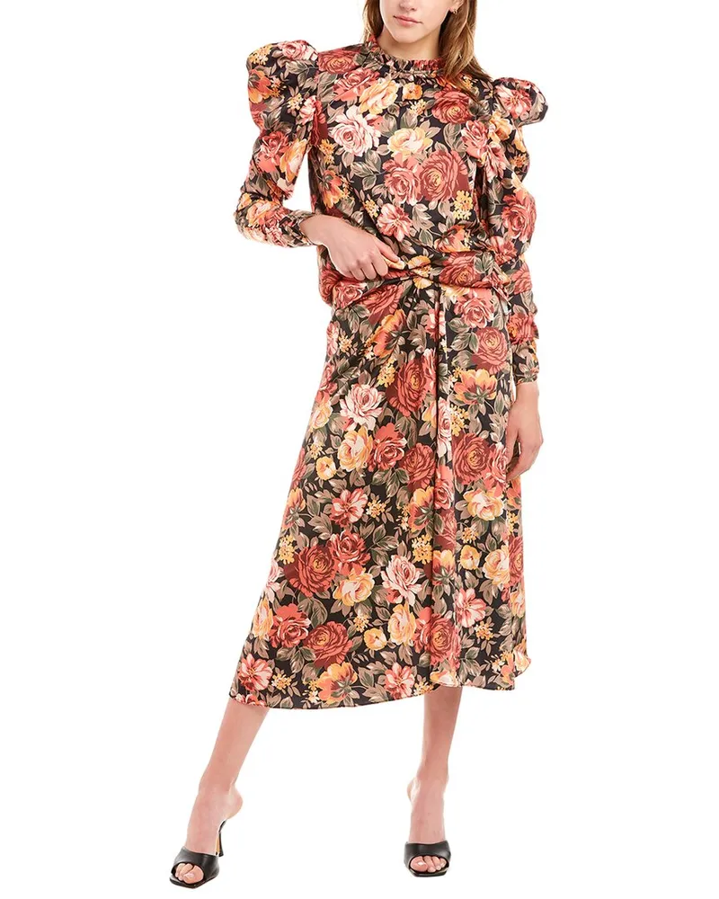 Keepsake the Label Avenue Top Black