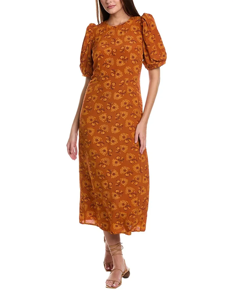 RHODE Wanda Dress Nocolor
