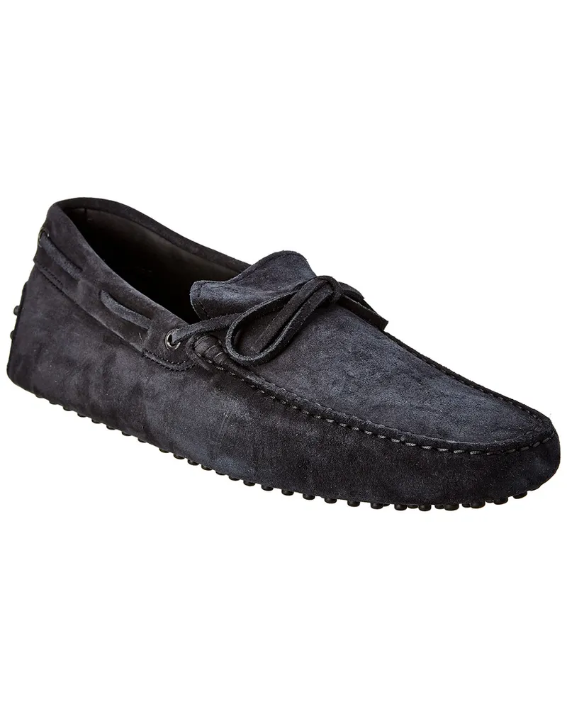 TOD'S TOD’s Gommino Suede Loafer Nocolor