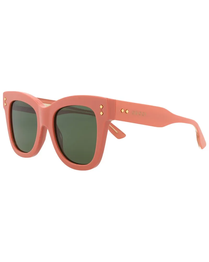 Gucci Women's GG1082S 52mm Sunglasses Pink