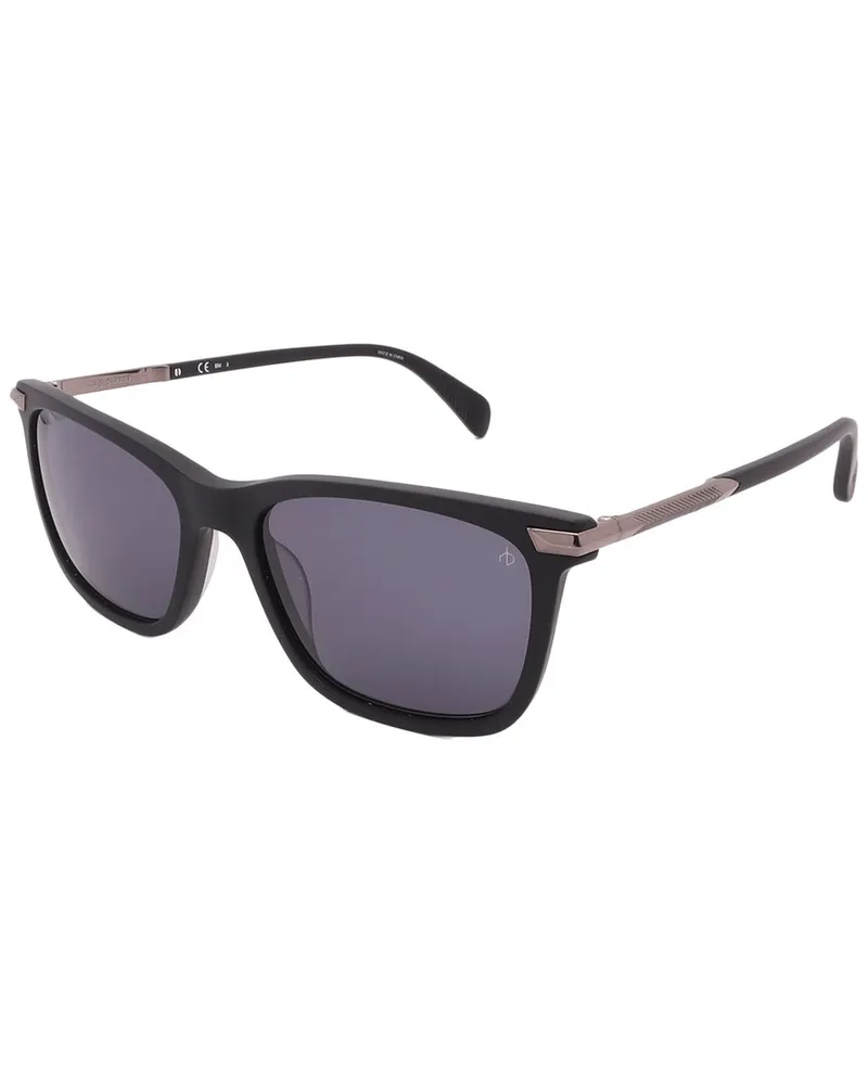 Rag & Bone Men's RNB5042/S 56mm Sunglasses Black