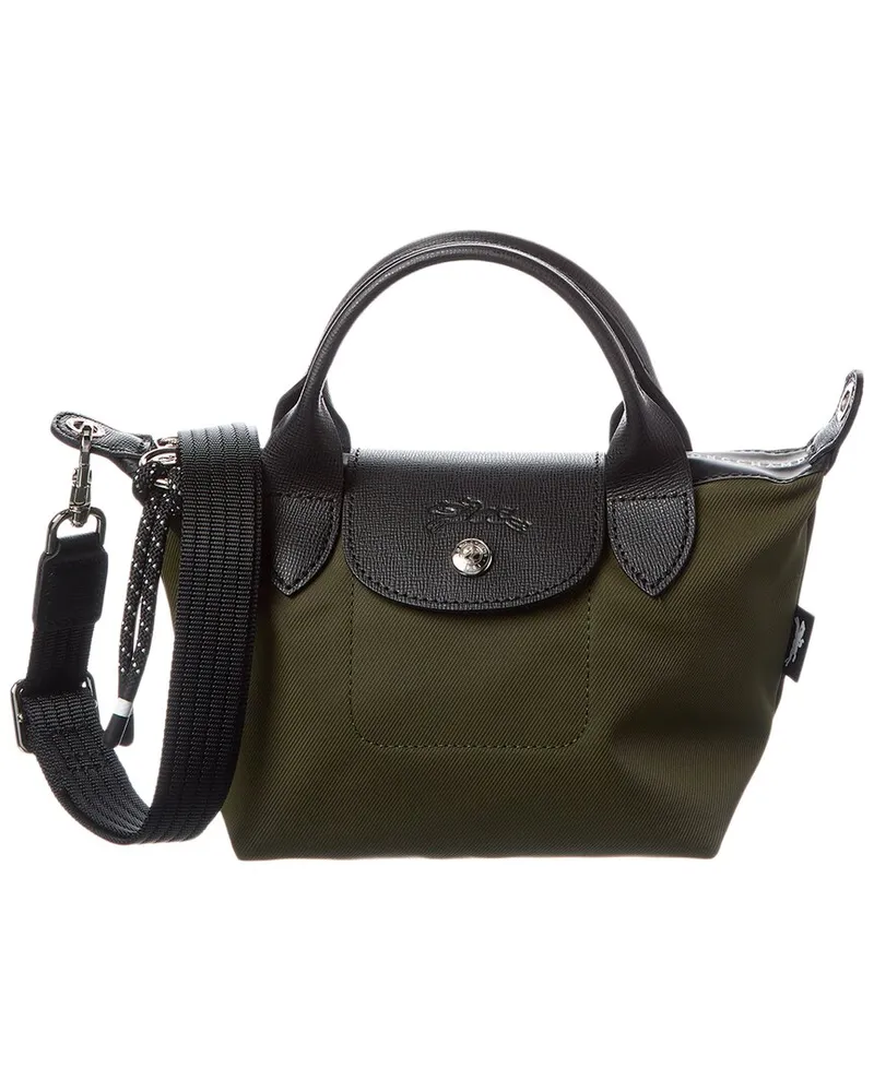 Longchamp Le Pliage Energy XS Handbag Brown
