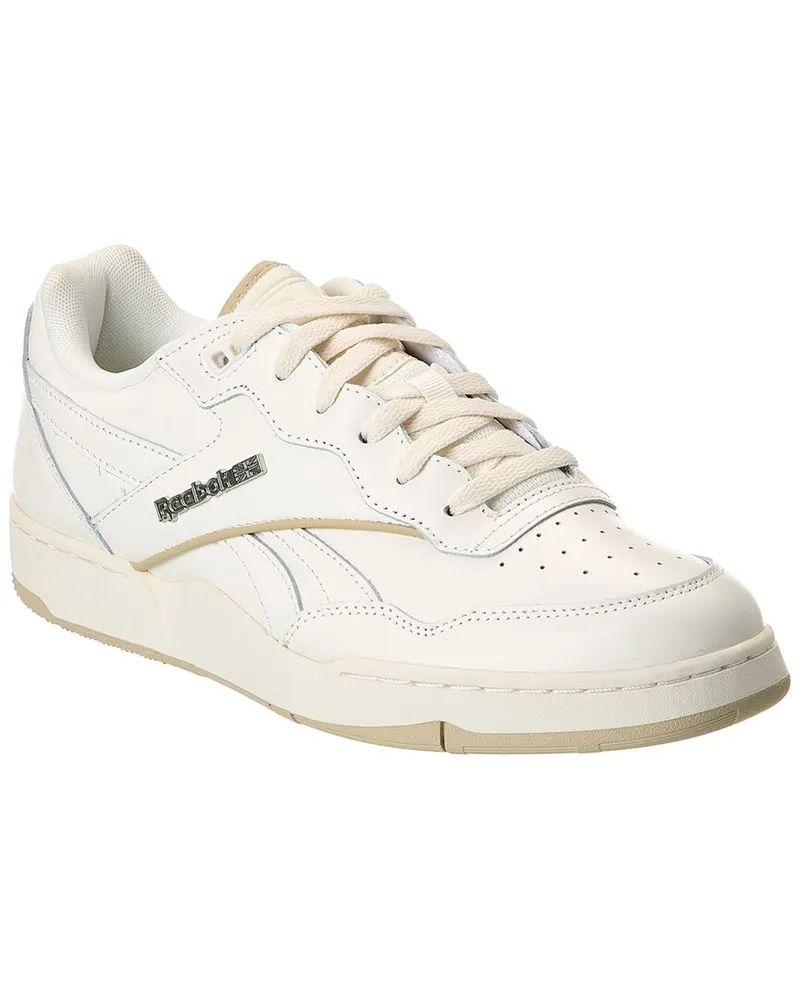 Reebok BB 4000 II Leather Sneaker White