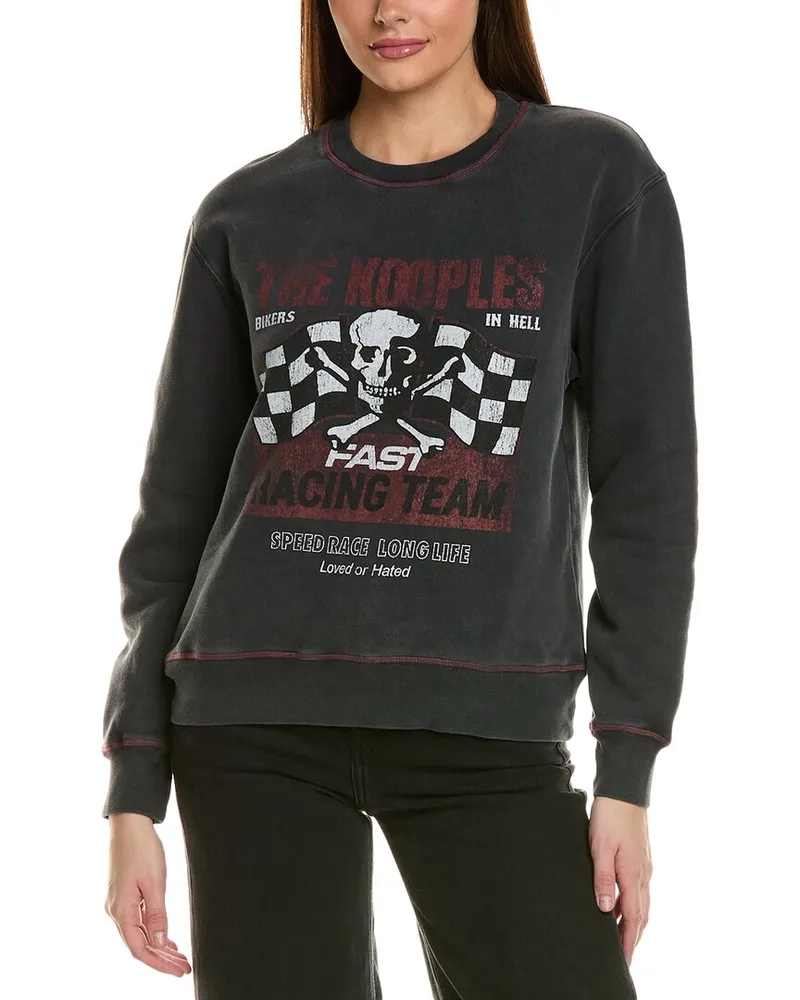 The Kooples Sweatshirt Black