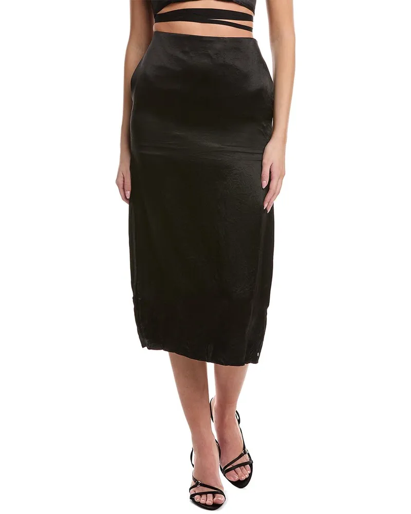 SPORTMAX Valette Skirt Black