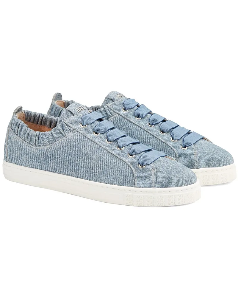 Attilio Giusti Leombruni Suzie Leather Sneaker Nocolor