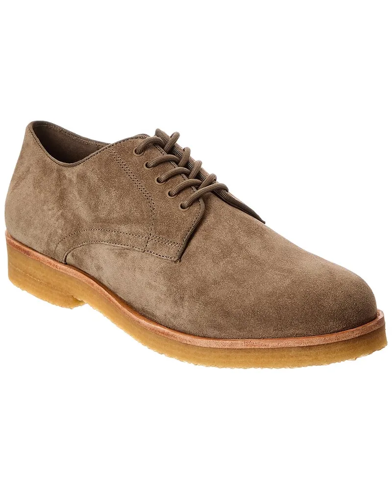 Vince Westwood Suede Oxford Grey