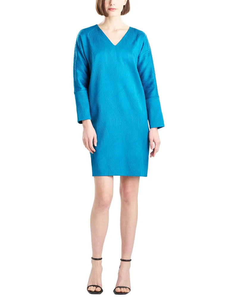 NATORI Wedge Dress Nocolor