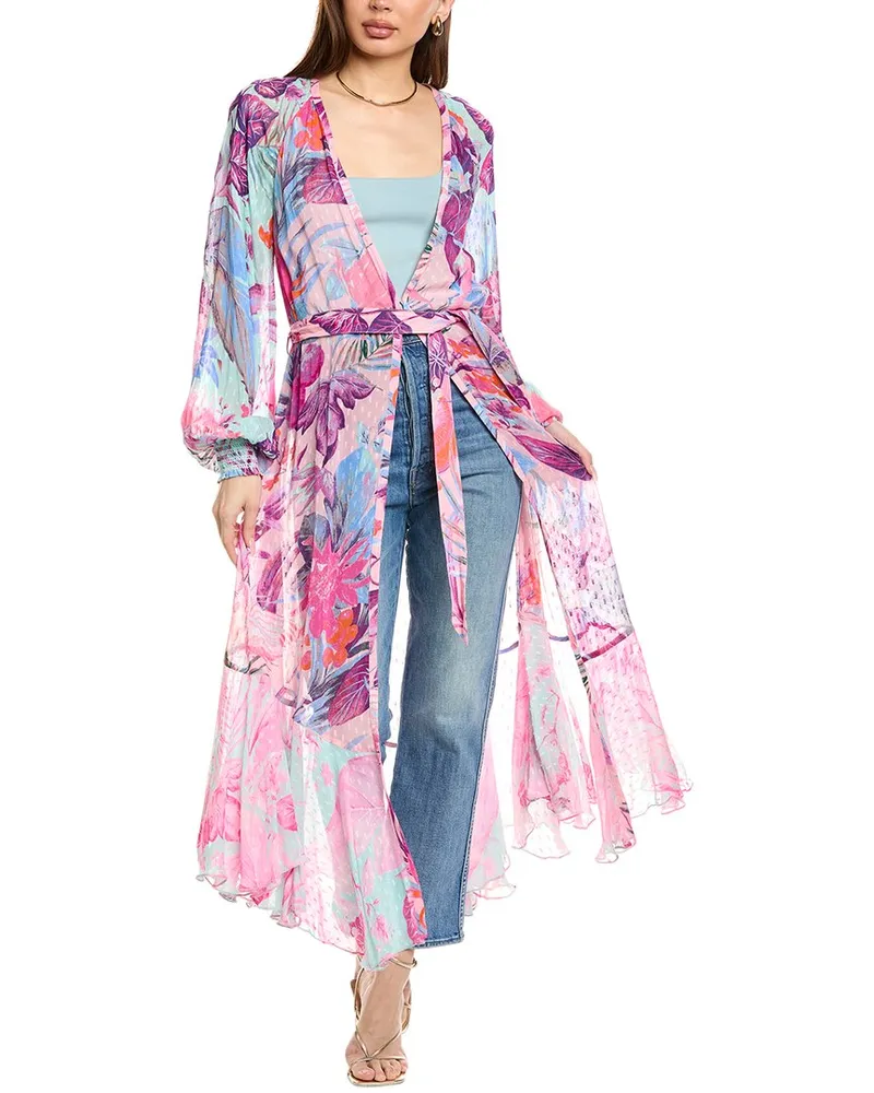 ROCOCO SAND Zazu Cape Purple