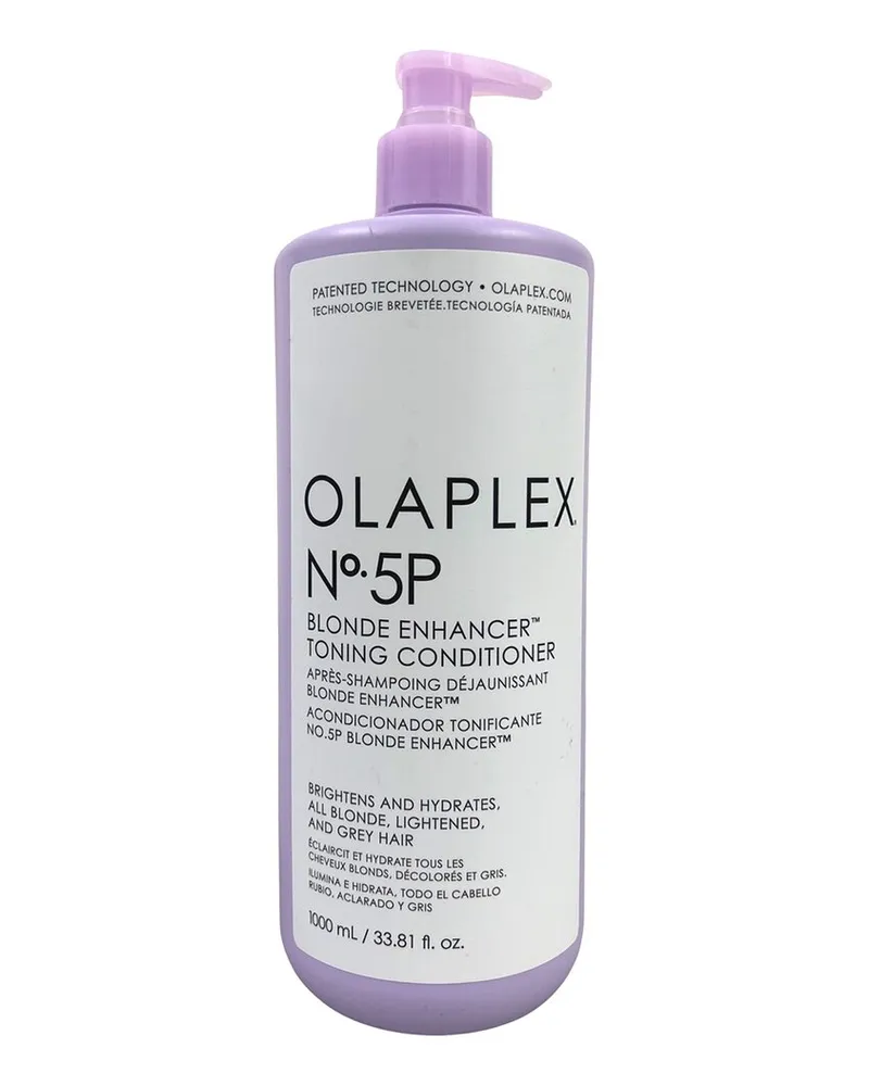 OLAPLEX 33.8oz No 5P Blonde Enhancer Conditioner 