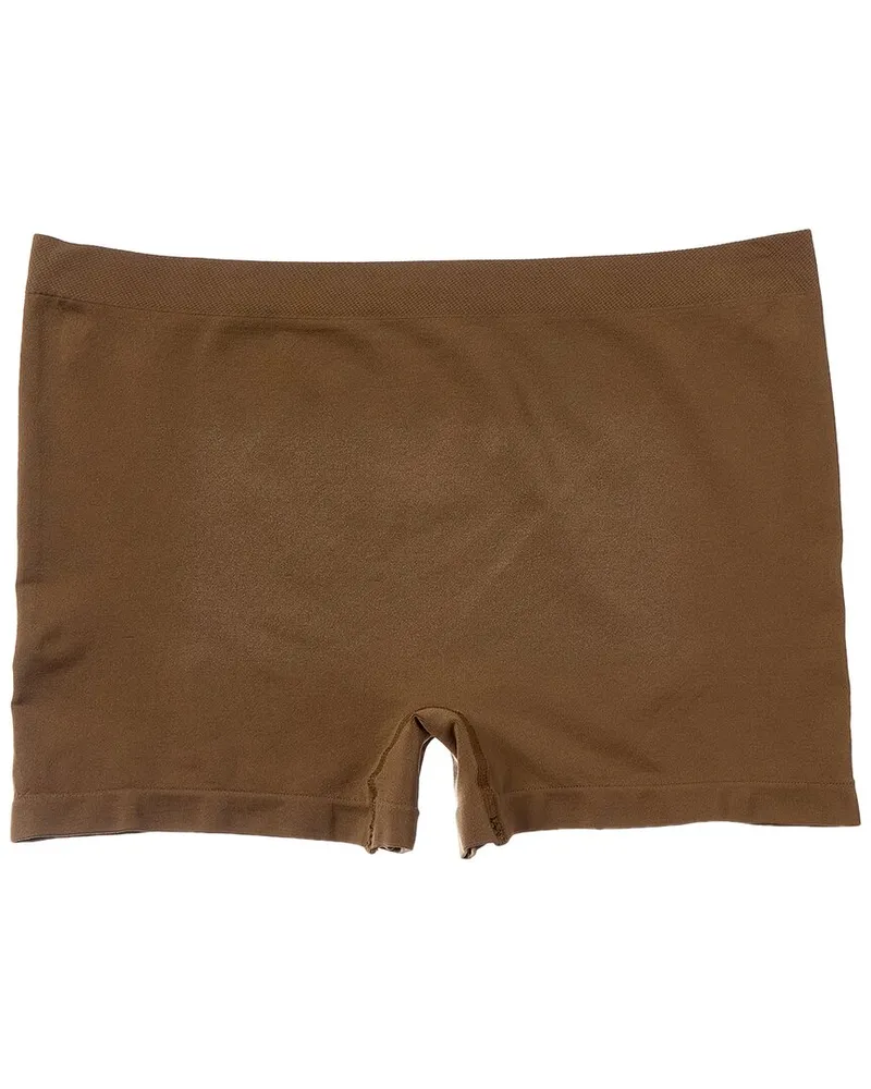 Hanro Touch Feeling Boyleg Brown
