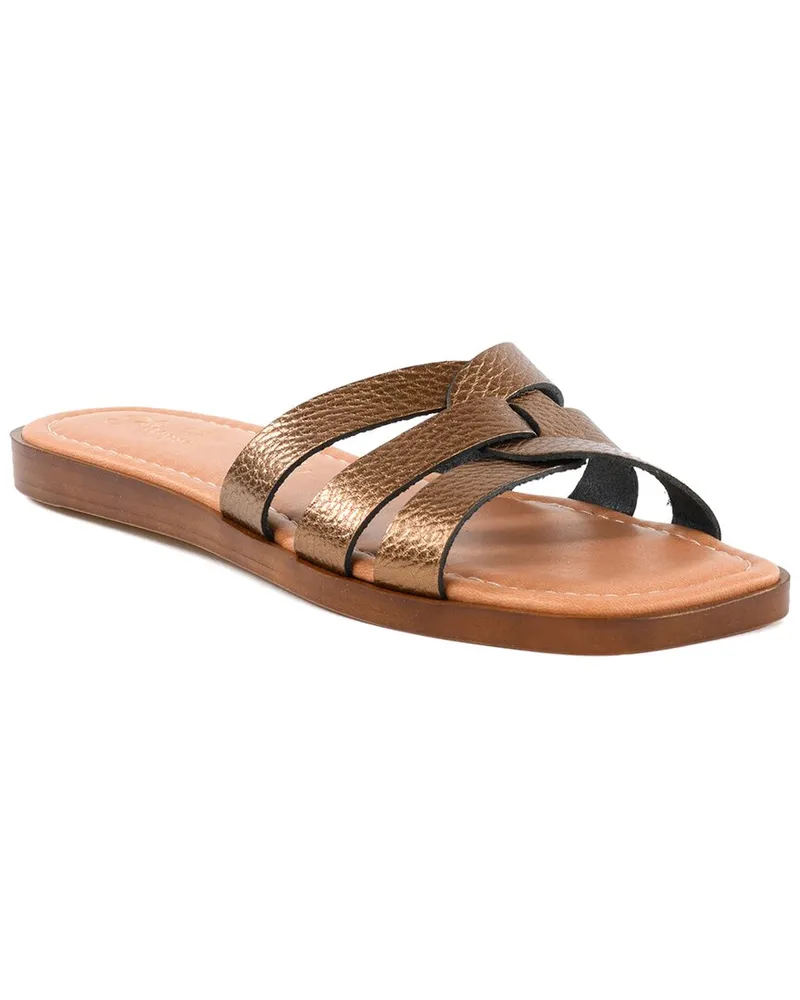 Seychelles Leila Leather Sandal Nocolor
