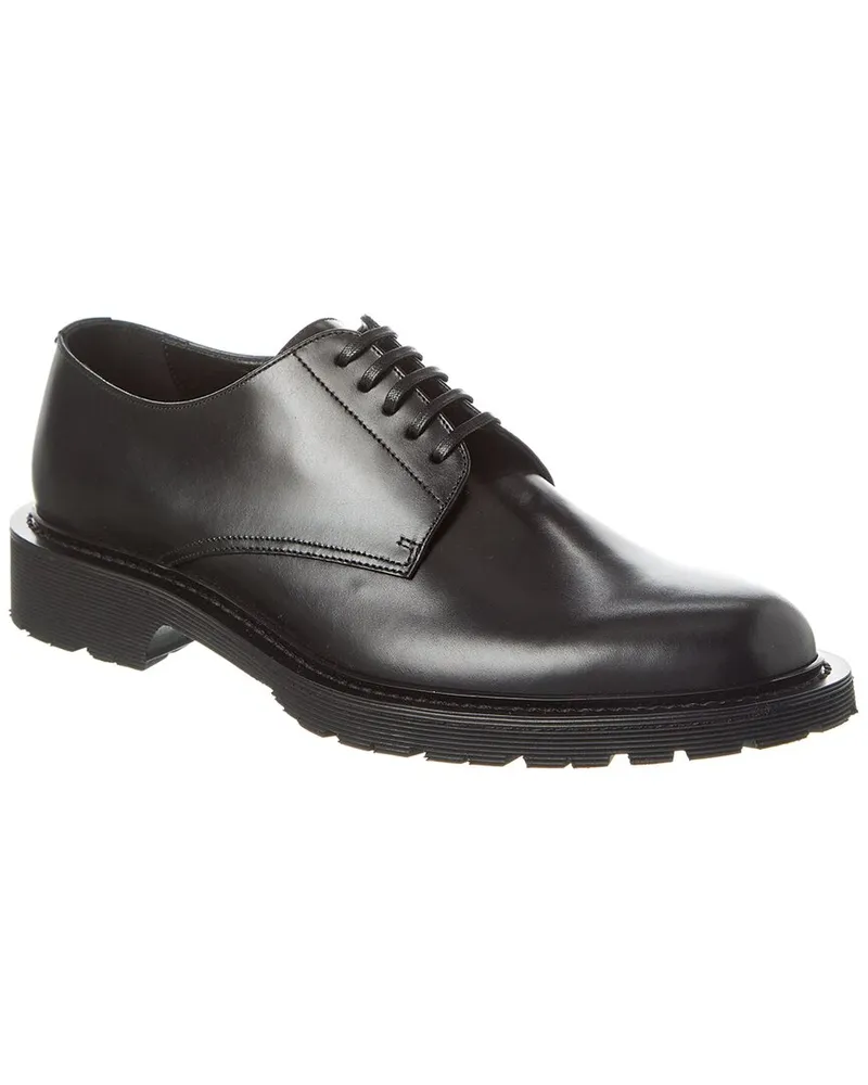Saint Laurent Army Leather Derby Nocolor