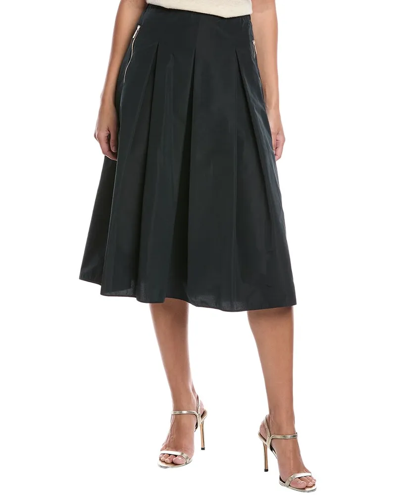 MARELLA Dada Midi Skirt Black