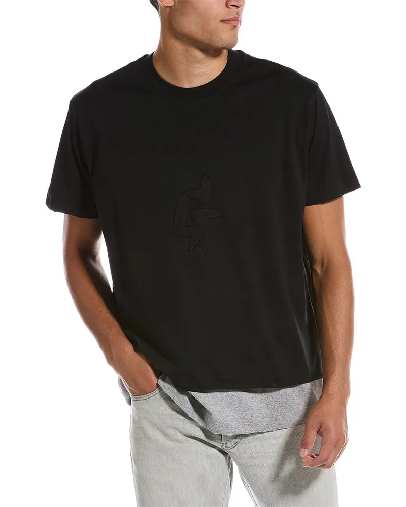 Givenchy G Rider Oversized T-Shirt Black