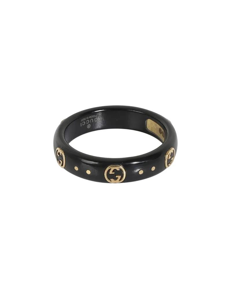 Gucci Icon 18K Ring (Authentic Pre-Loved Nocolor