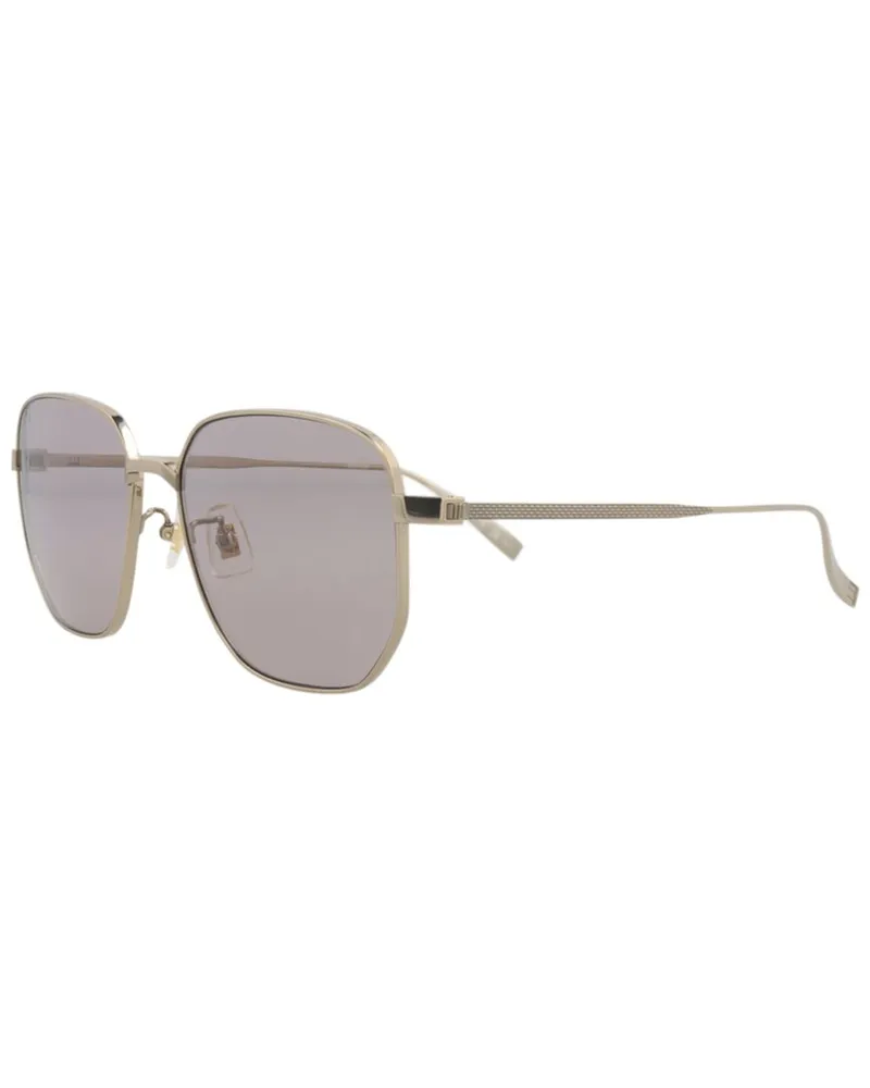 Dunhill Men's DU0051S 59mm Sunglasses Gold