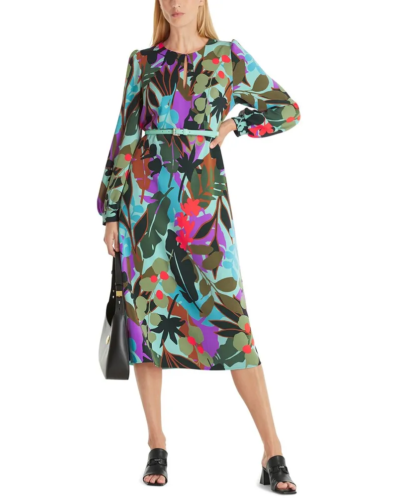 Marc Cain Mini Dress Nocolor