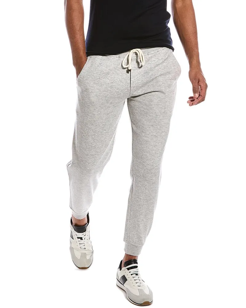 Brunello Cucinelli Cashmere-Blend Trouser Nocolor