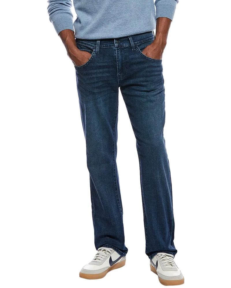 Hudson Jeans Byron Andromeda Straight Jean Blue