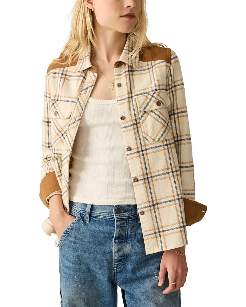 Faherty Daly Shirt Nocolor