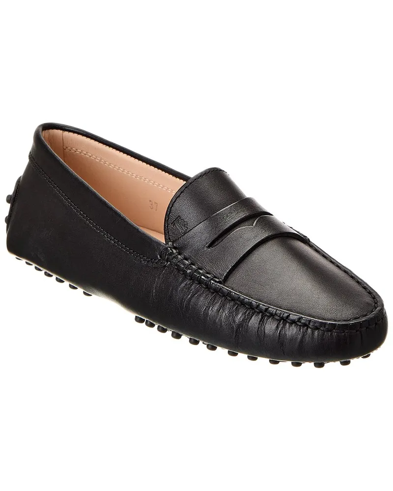 TOD'S TOD’s Gommini Leather Loafer Nocolor