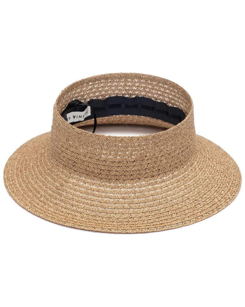 Eugenia Kim Kayla Visor Nocolor