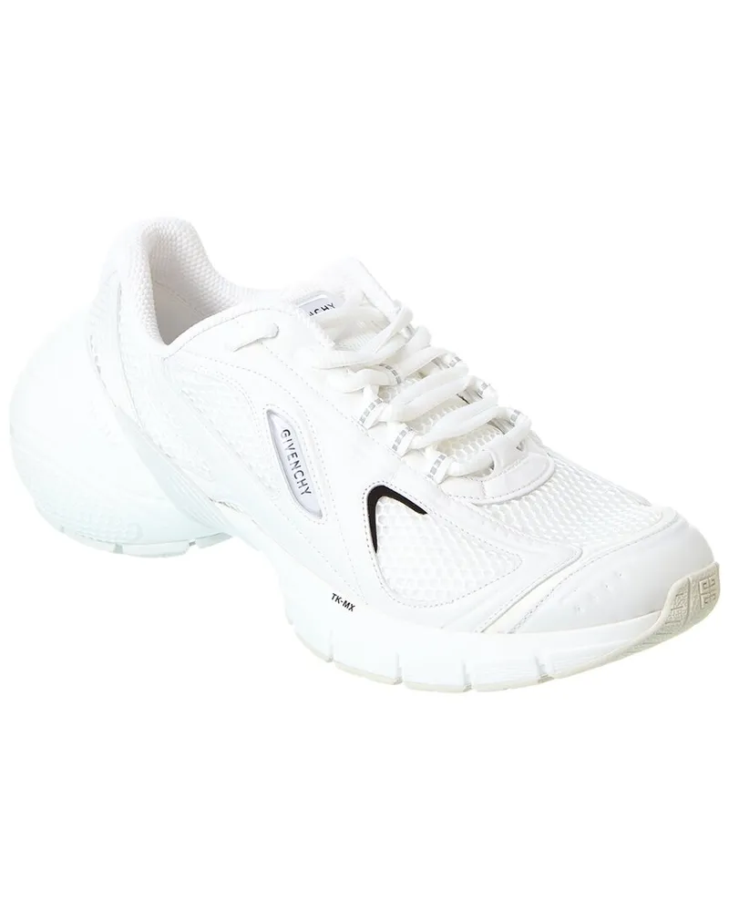 Givenchy TK-MX Mesh Sneaker White