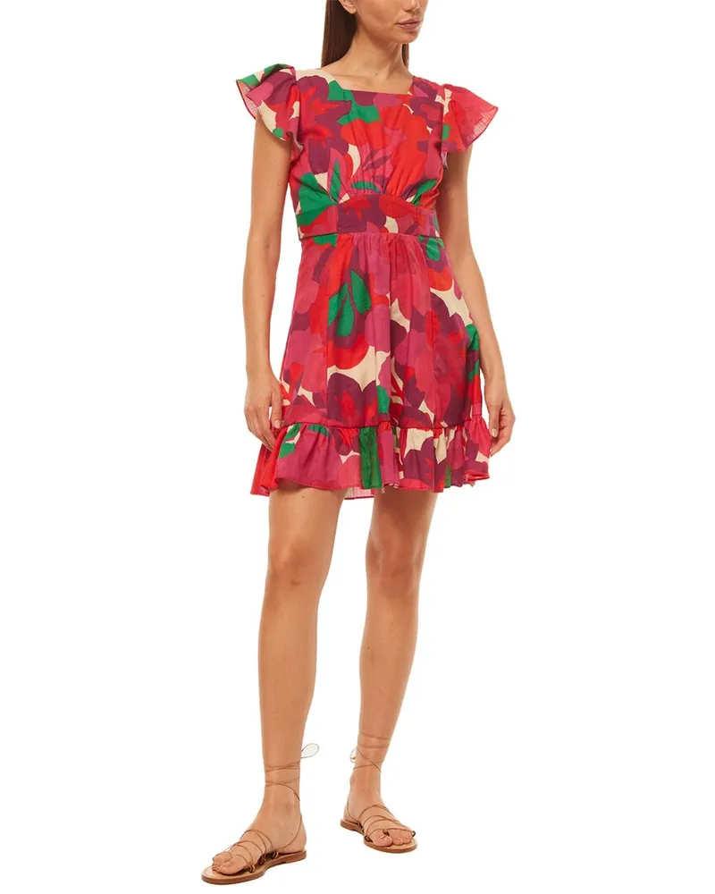 MISA Los Angeles Belinda Dress Nocolor