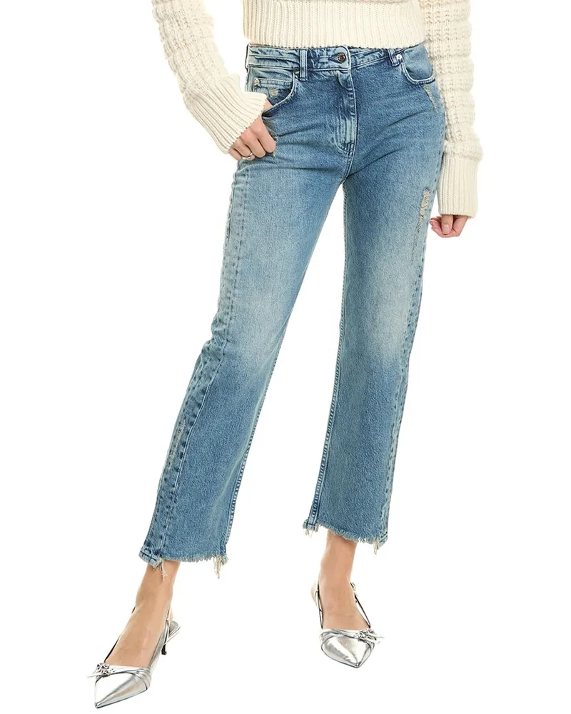 IRO Albury Pant Blue