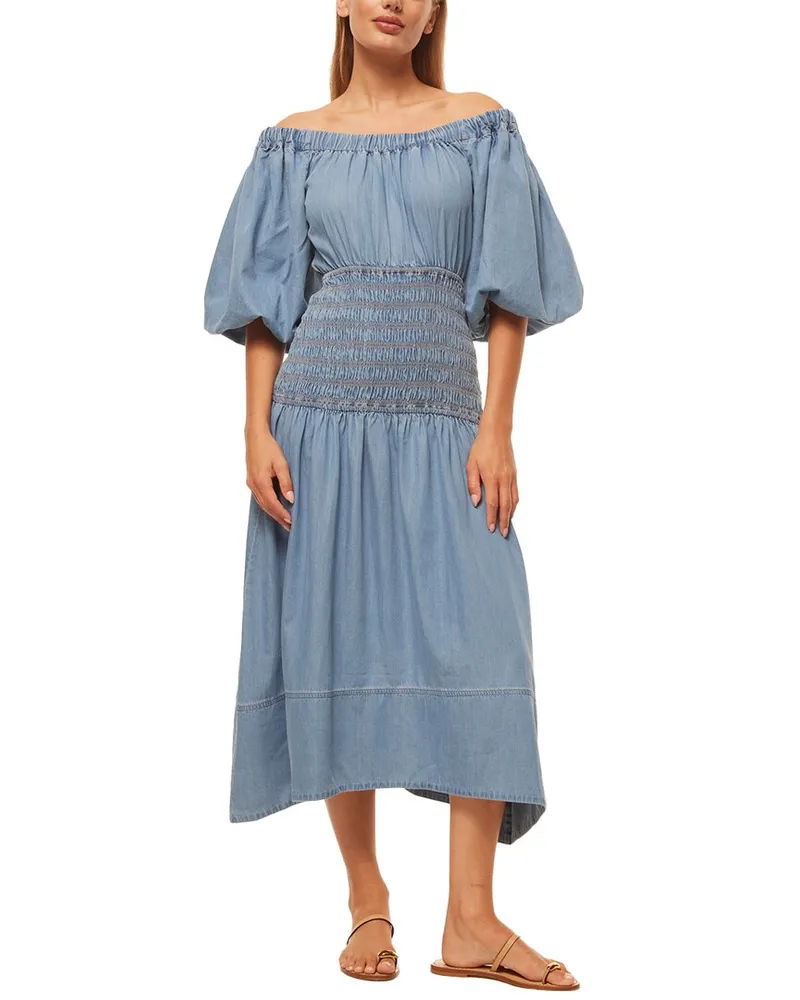 MISA Los Angeles Marilou Dress Nocolor